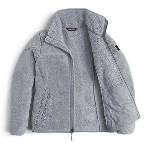North Face Campshire Sherpa Fleece Zip Jacket